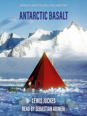 cover image of Antarctic Basalt